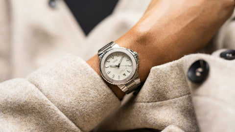 Relógio Oris Aquis Date 36,5mm