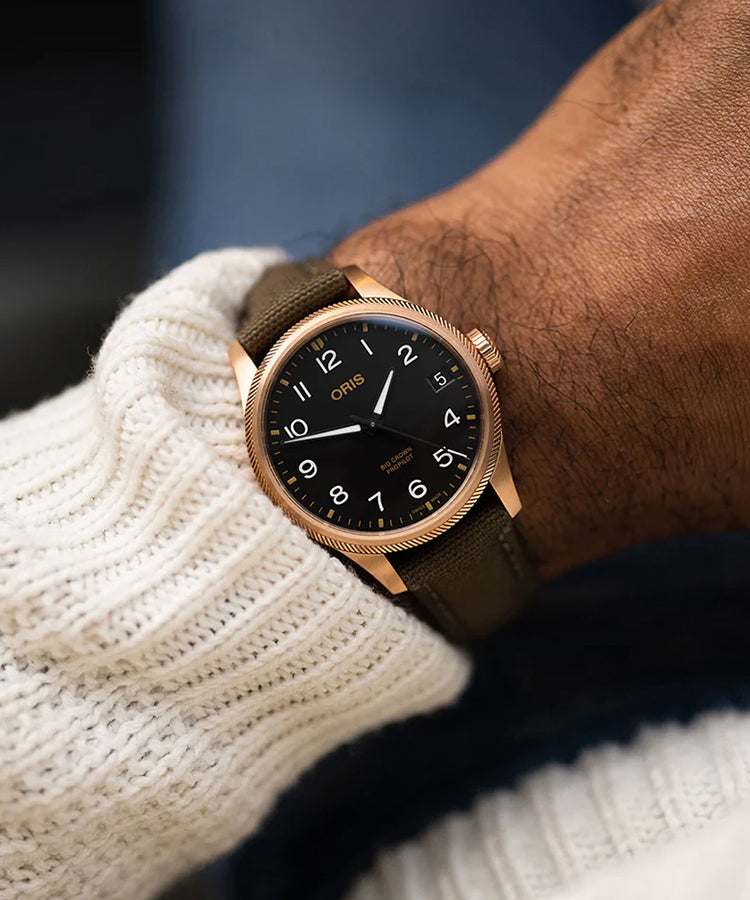 Relógio Oris ProPilot Big Crown Big Date