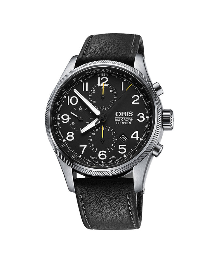 Relógio Oris Big Crown ProPilot Chronograph 44mm