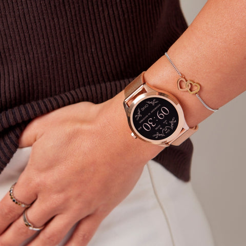 Relógio Smartwatch One Mini Rosegold