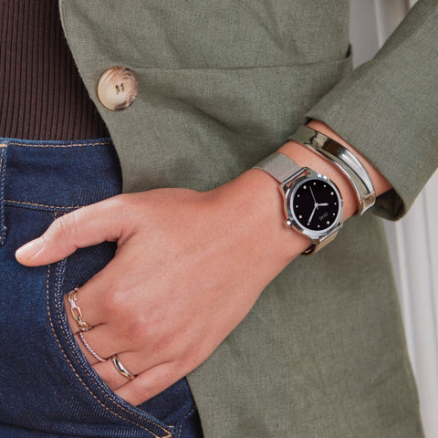 Relógio Smartwatch One Mini Silver