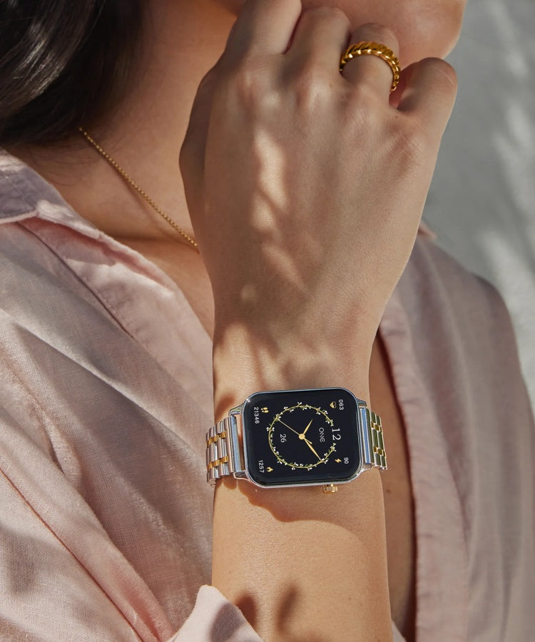 Smartwatch One Frame Bicolor Links