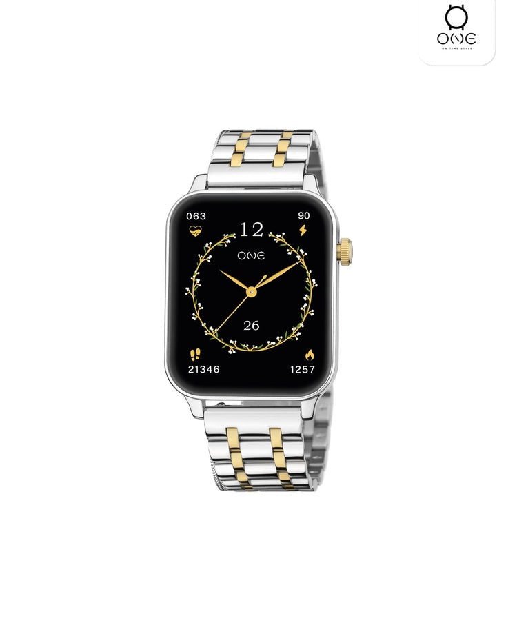 Smartwatch One Frame Bicolor Links