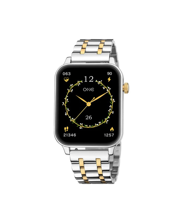 Smartwatch One Frame Bicolor Links