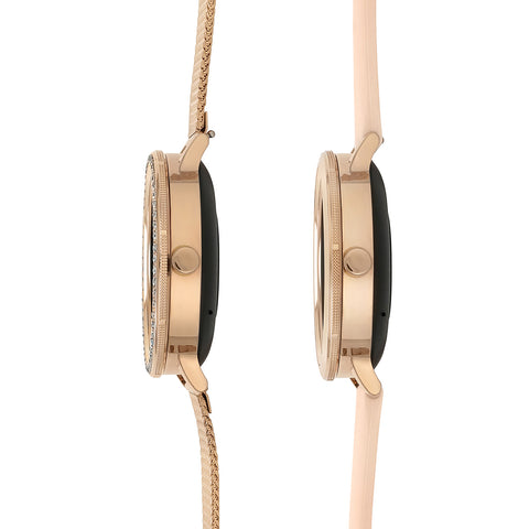 Relógio One GlamCall Rosegold