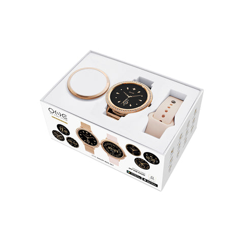 Relógio One GlamCall Rosegold