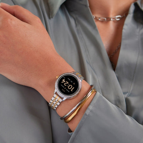 Relógio Smartwatch One Mini Spark Bicolor