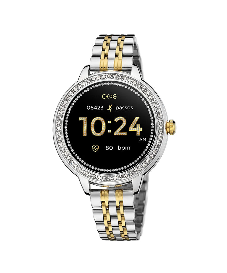 Smartwatch One Mini Spark Bicolor