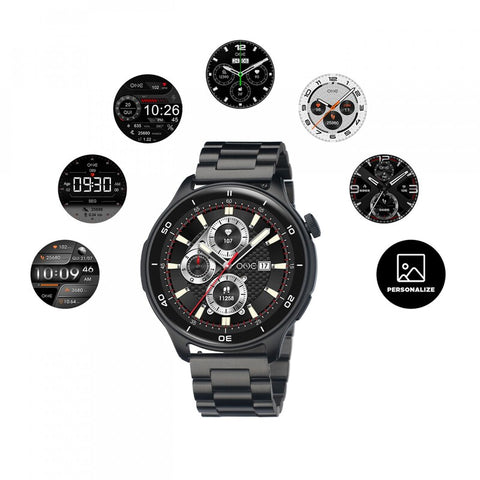 Relógio Smartwatch One Men Explorer GPS Black