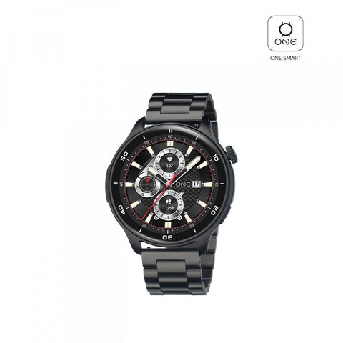 Relógio Smartwatch One Men Explorer GPS Black