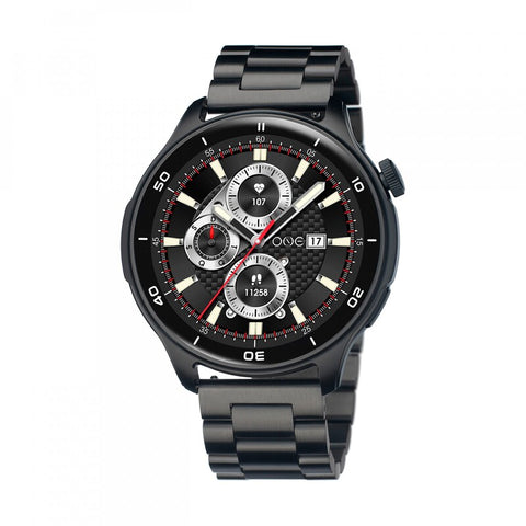 Relógio Smartwatch One Men Explorer GPS Black