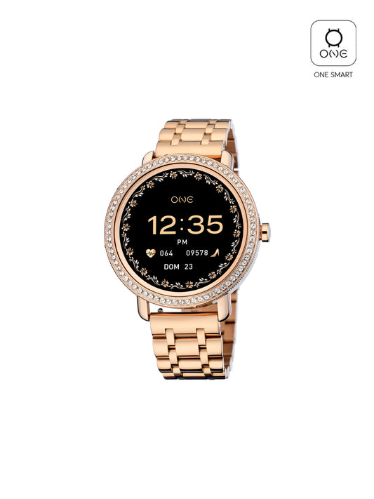 Box One Mini Spark Rosegold