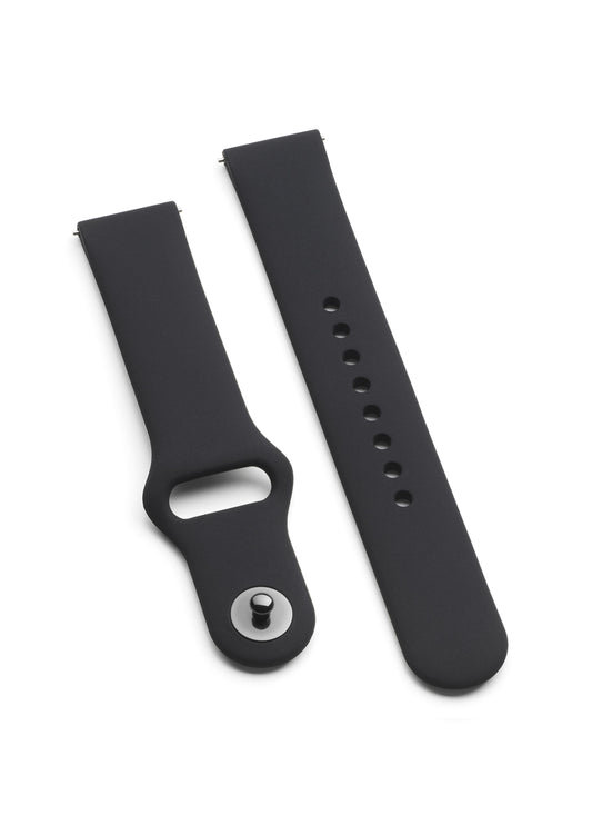 Bracelete Smartwatch Mini One Silicone Preto