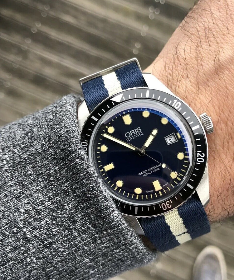 Relógio Oris Divers Sixty-Five 42mm