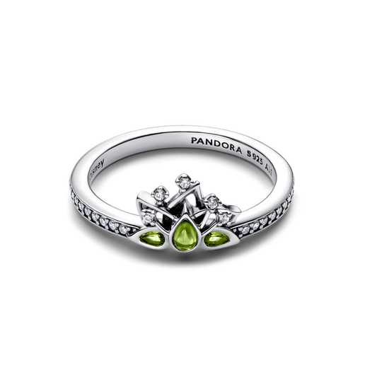 Anel Pandora Tiara Princesas Disney
