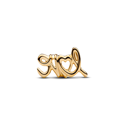 Conta Pandora Love Manuscrito