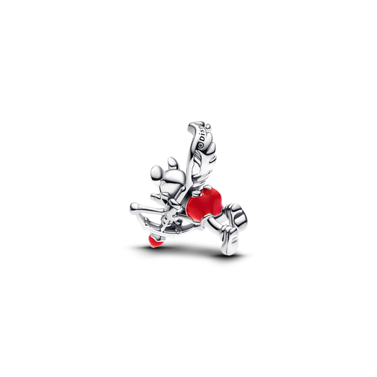 Conta Pandora Cupido Mickey Disney