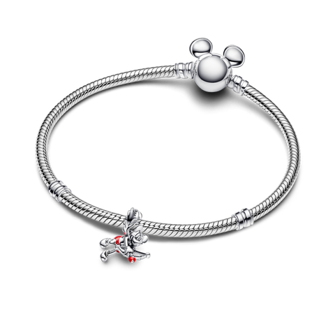 Conta Pandora Cupido Mickey Disney