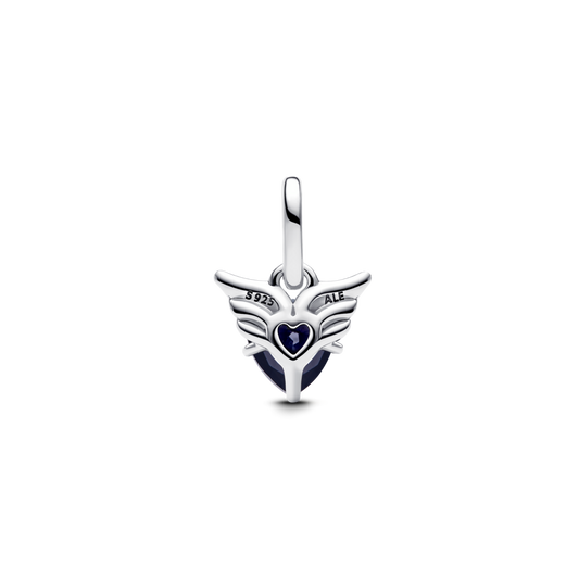 Mini Pendente Pandora Coração Alado