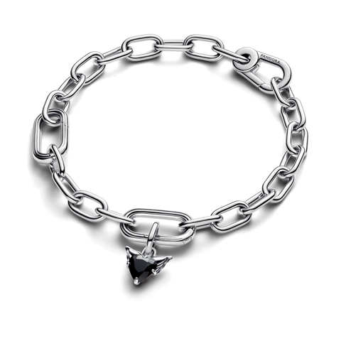 Mini Pendente Pandora Coração Alado