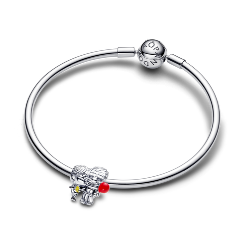 Conta Pandora Carl e Ellie Up Disney Pixar