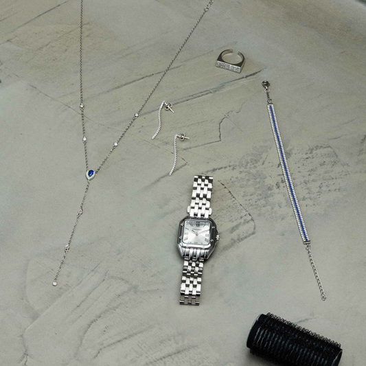 Relógio Radiant BAHAMAS 28MM WHITE DIAL SS BRACELET