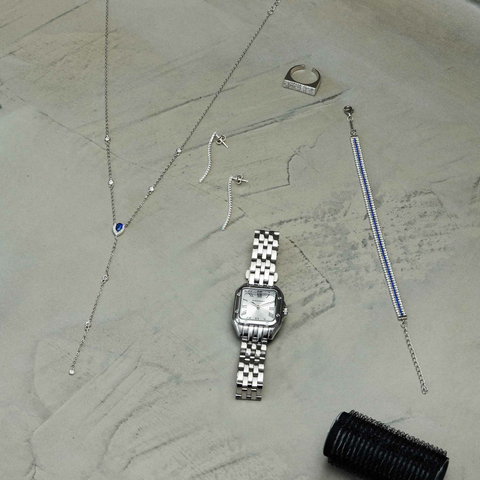 Relógio Radiant BAHAMAS 28MM WHITE DIAL SS BRACELET