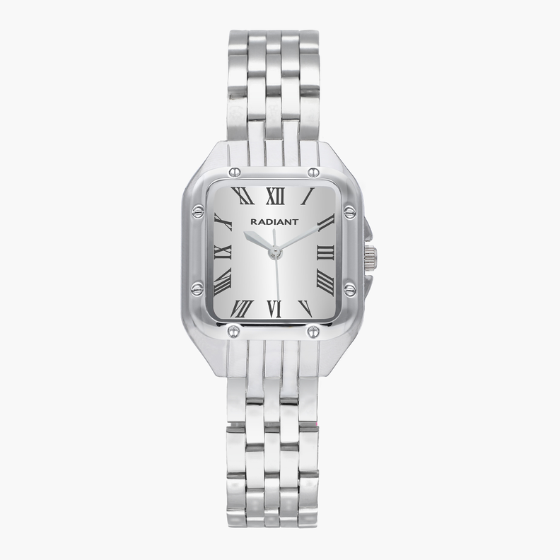Relógio Radiant BAHAMAS 28MM WHITE DIAL SS BRACELET