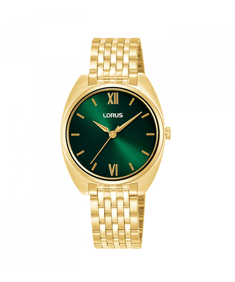 Relógio Lorus Classic Verde