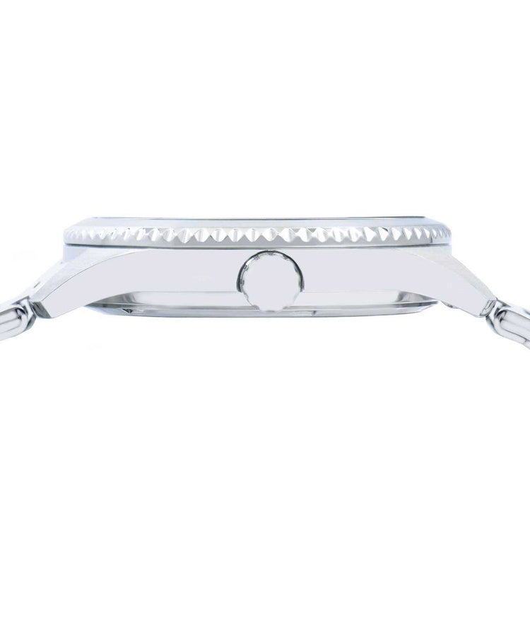 Relógio Lorus Man Sports 3 Ponteiros Mostrador azul