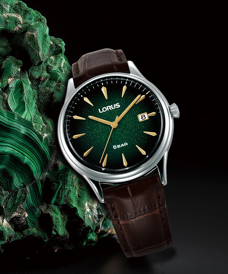 Relógio Lorus Classico Verde