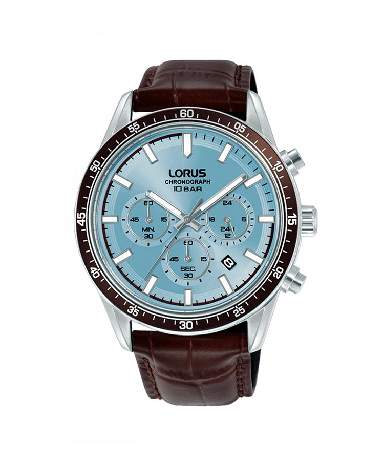 Relógio Lorus Sports Crono Azul