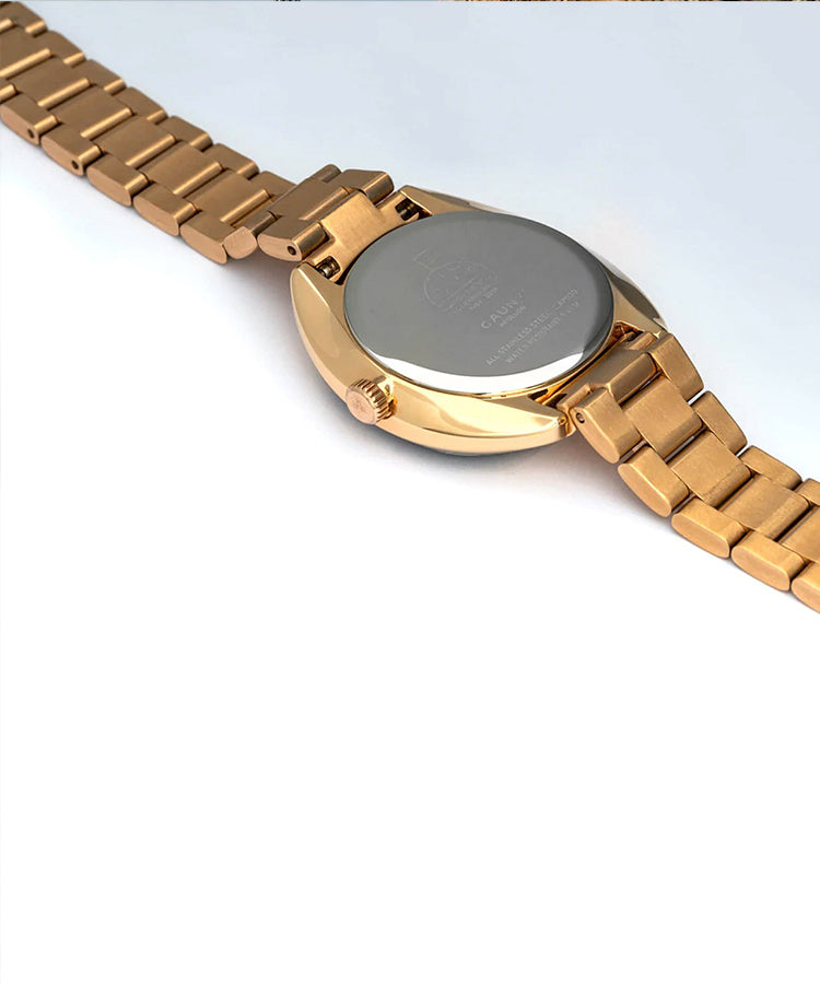 Relógio Cauny Apollon Day Date Rose Gold