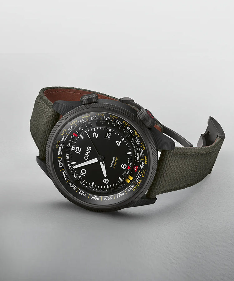 Relógio Oris ProPilot Altimeter