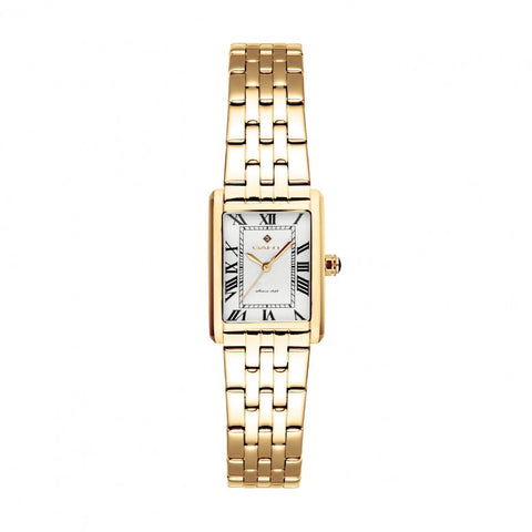 Relógio Gant Rhode Island Mini Dourado