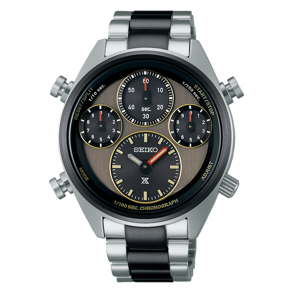 Relógio Seiko Prospex Speed Timer