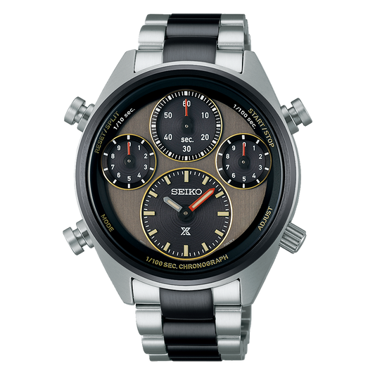 Relógio Seiko Prospex Speed Timer