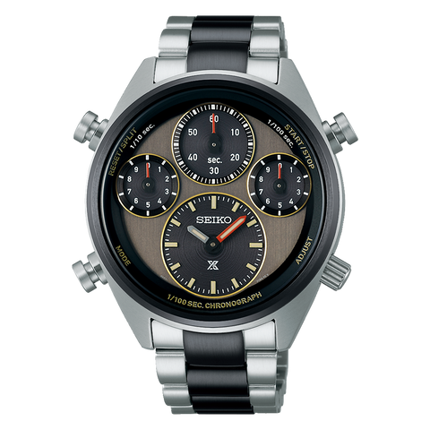 Relógio Seiko Prospex Speed Timer