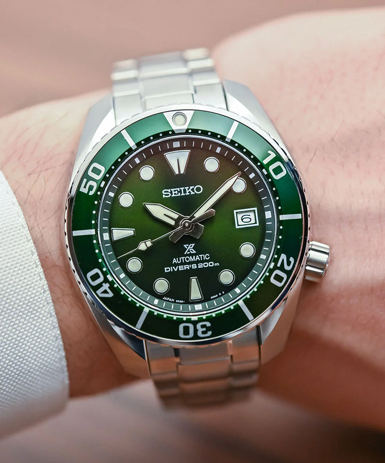 Relógio Seiko Prospex