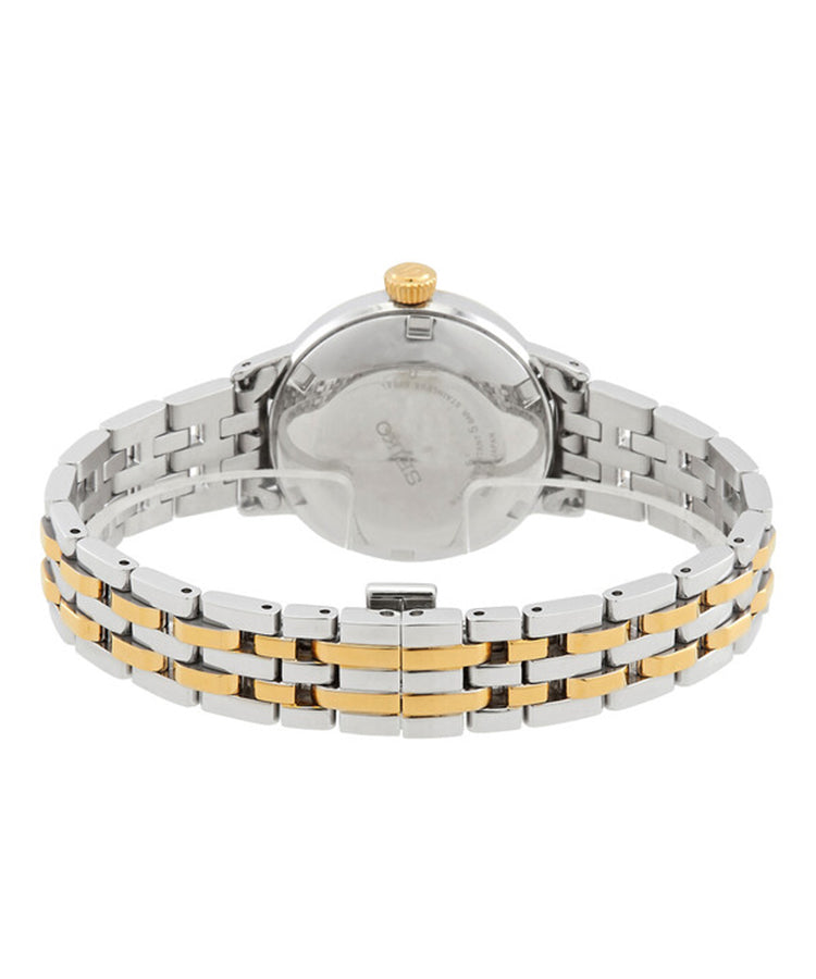 Relógio Seiko Presage Cocktail Time Ladies White Lady