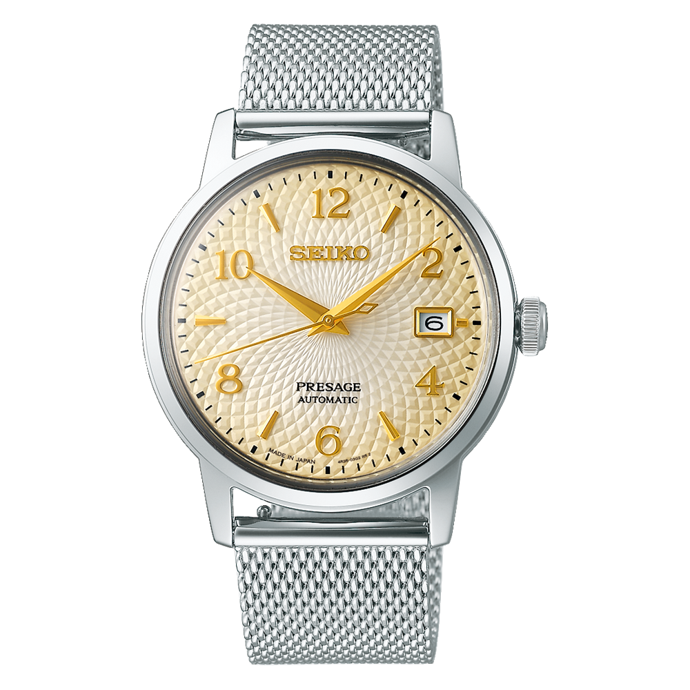 Relógio Seiko Presage Cocktail