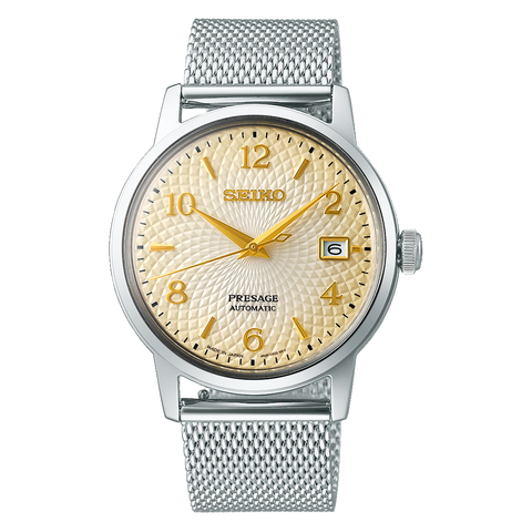 Relógio Seiko Presage Cocktail