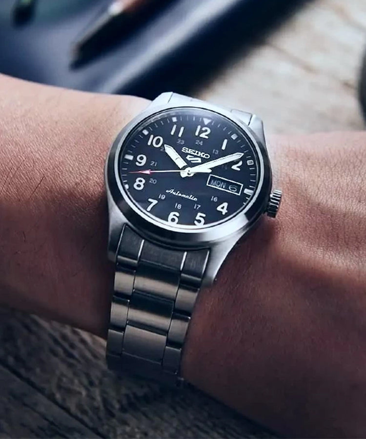 Relógio Seiko 5 Sports