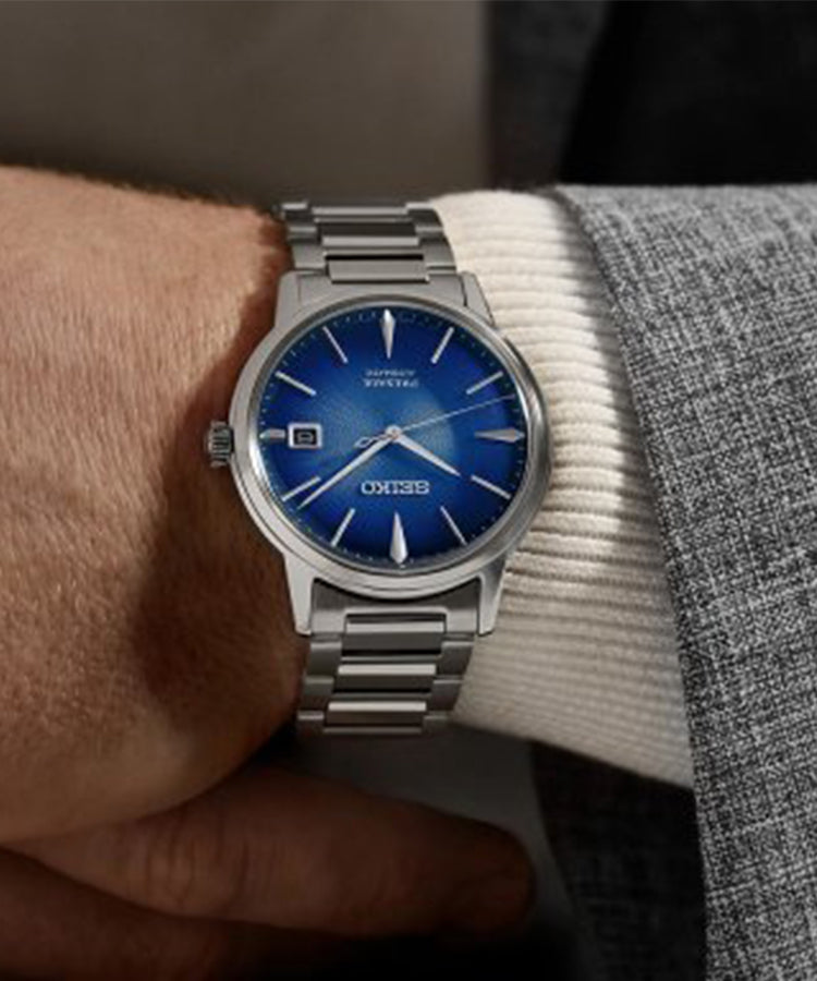 Relógio Seiko Presage