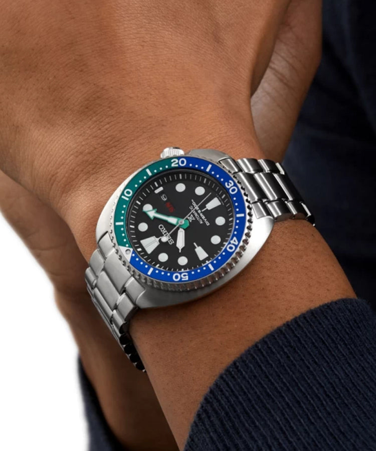 Relógio Seiko Prospex Diver's