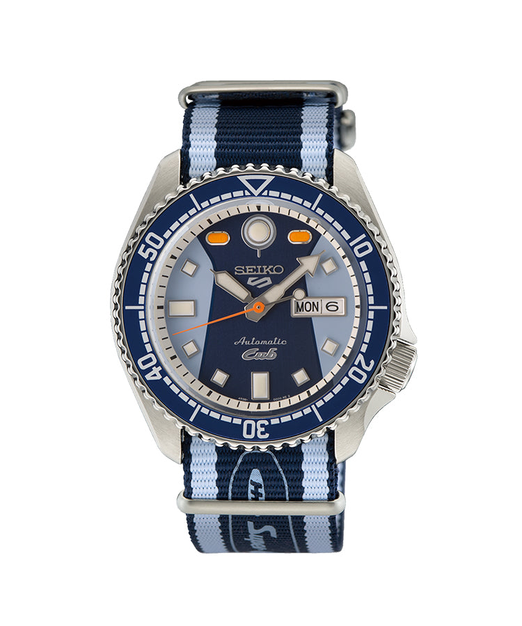 Relógio Seiko Super Cub