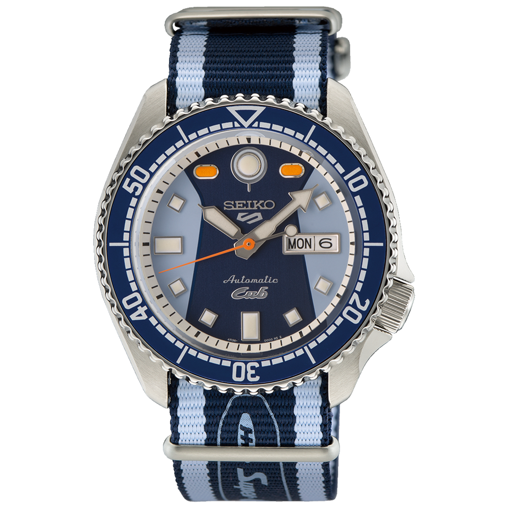 Relógio Seiko Super Cub