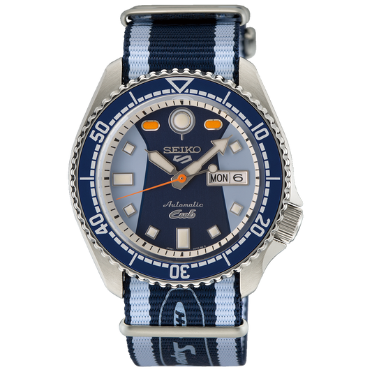 Relógio Seiko Super Cub