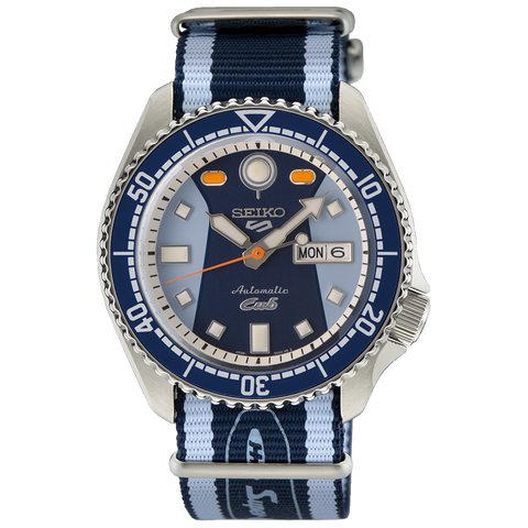 Relógio Seiko Super Cub