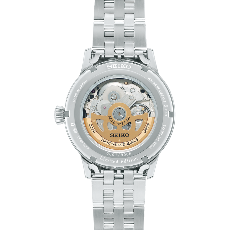 Relógio Seiko Presage SRPK93J1 Cocktail Time Limited Edition